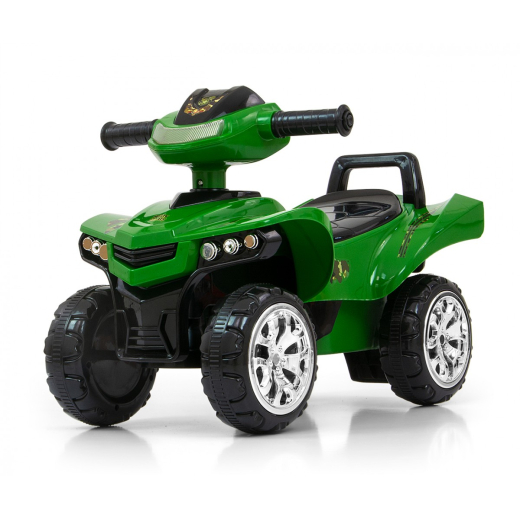 K�rsel p� Monster Milit�r
