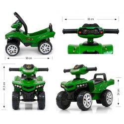 K�rsel p� Monster Milit�r