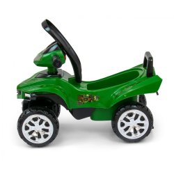 K�rsel p� Monster Milit�r