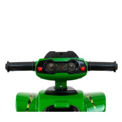 K�rsel p� Monster Milit�r