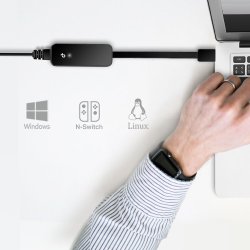 Adapter UE306 USB 3.0 til Gigabit Ethernet Netv�rk