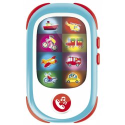 Lisciani Carotina Elektronisk baby smartphone