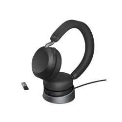 Headset Evolve2 75 Link380a MS Stereo Stand