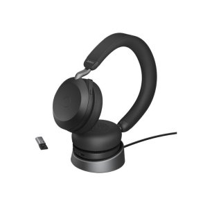 Headset Evolve2 75 Link380a MS Stereo Stand