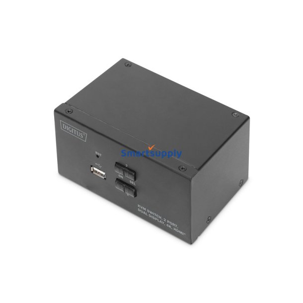 KVM switch - 2 porte DS-12860