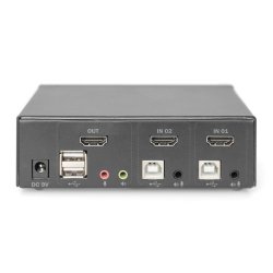 KVM switch - 2 porte DS-12870