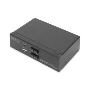 KVM switch - 2 porte DS-12870