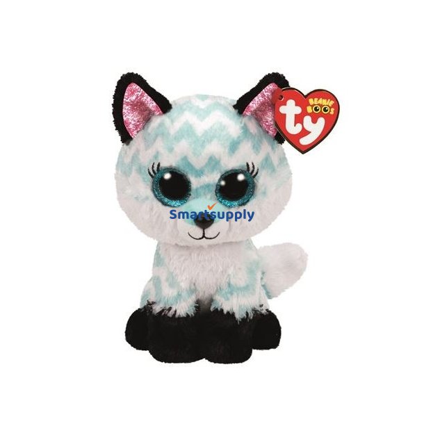 Mascot Ty Fox - Atlas 15 cm