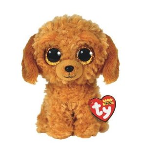 Maskotka Ty Piesek guld Noodles 15 cm