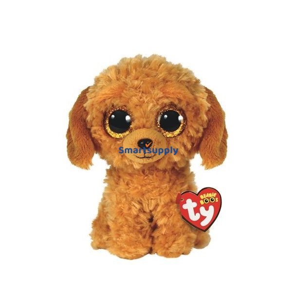 Maskotka Ty Piesek guld Noodles 15 cm