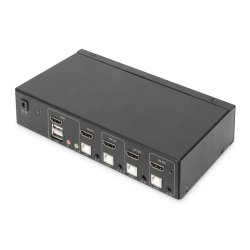 KVM switch - 4 porte DS-12880