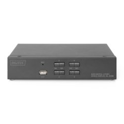 KVM switch - 4 porte DS-12880