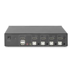 KVM switch - 4 porte DS-12880