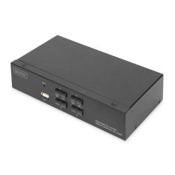 KVM switch - 4 porte DS-12880