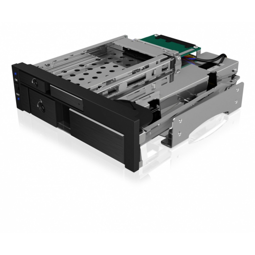 ICY BOX IB-173SSK 1x2,5+1x3,5 til 1x5,25