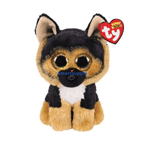 Maskotka TY Beanie Boos Sheepdog Spirit 24 cm