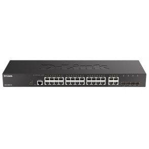 DGS-2000-28 Switch 24xGE 4xSFP