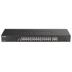 DGS-2000-28 Switch 24xGE 4xSFP