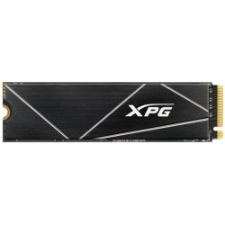 SSD-drev XPG GAMIX S70 BLADE 512GB PCIe 4x4 7.2/2.6 GBs