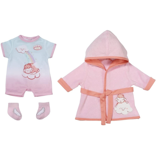 BABY ANNABELL Deluxe Badetid