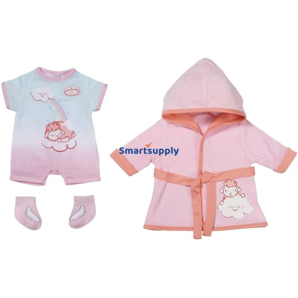 BABY ANNABELL Deluxe Badetid
