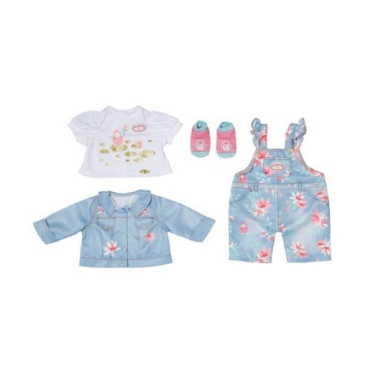 BABY ANNABELL Aktiv del uxe jeans