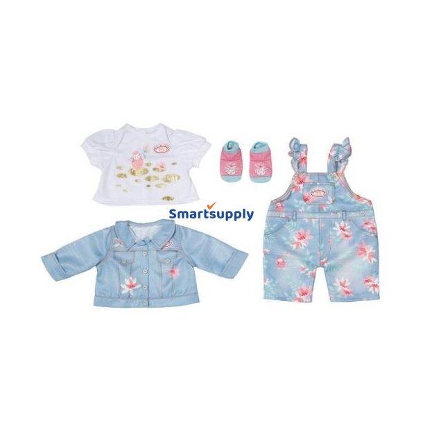 BABY ANNABELL Aktiv del uxe jeans