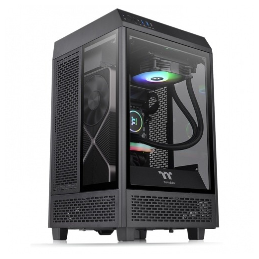 Thermaltake The Tower 1 00 Mini Black