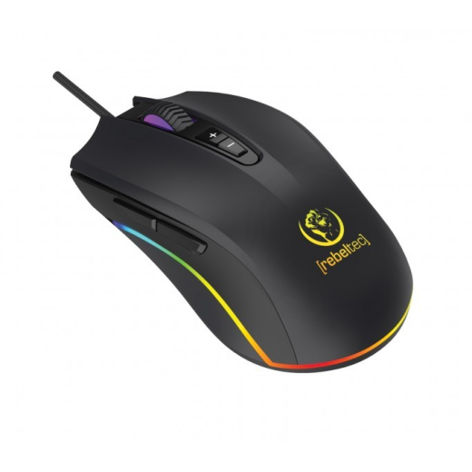Gaming mus Rebeltec PREDATOR