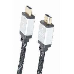 HDMI-kabel h�jhastighed med ethernet Select Plus 7.5m