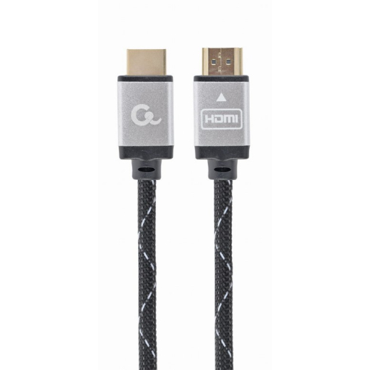 HDMI-kabel h�jhastighed med ethernet Select Plus 7.5m