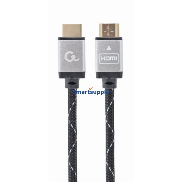 HDMI-kabel h�jhastighed med ethernet Select Plus 7.5m