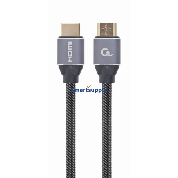 HDMI-kabel h�j hastighed med ethernet Premium 10m