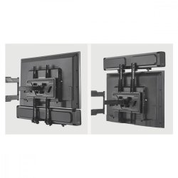 Universal soundbar beslag MC-914