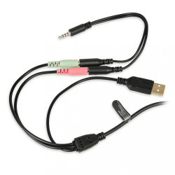 Headset Aurora X3 gaming