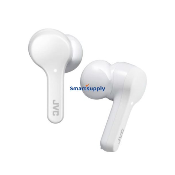 Tr�dl�se hovedtelefoner HA-A8T hvide