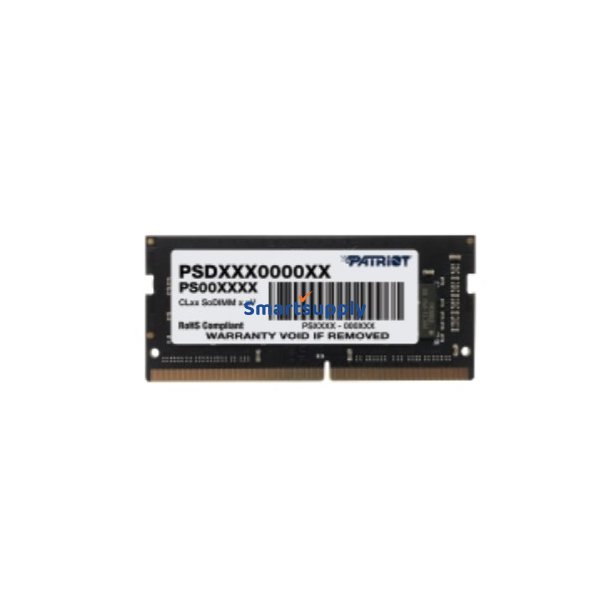DDR4 SIGNATURE 16GB/2666 CL19 SODIMM