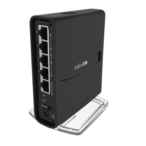 Adgangspunkt 2.4/5 GHz 5GbE RBD52G-5HacD2HnD-TC