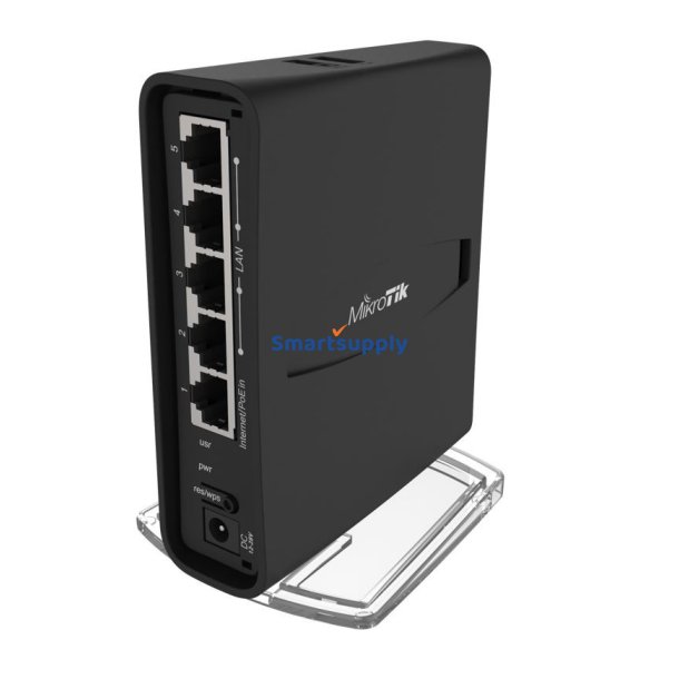 Adgangspunkt 2.4/5 GHz 5GbE RBD52G-5HacD2HnD-TC