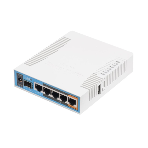 Adgangspunkt 2.4/5 GHz 5GbE RB962UiGS-5HacT2HnT
