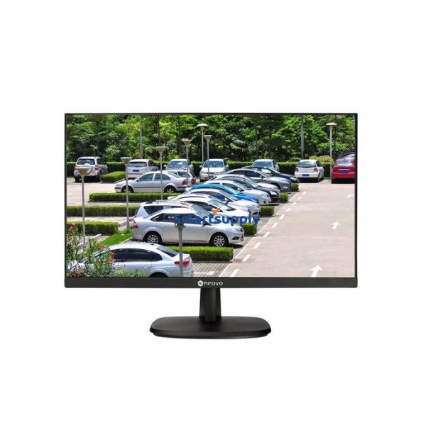 SC-2402 23,8'' BNC VESA VGA HDMI 24/7 H�jttalere