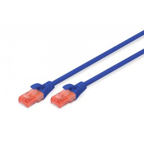 Patch Kabel RJ45 Cat.6 U/UTP PE