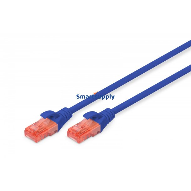 Patch Kabel RJ45 Cat.6 U/UTP PE