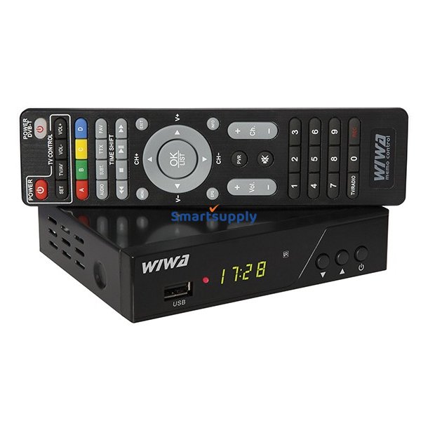 Tuner H.265 PRO DVB-T/DVB-T2 H.265 HD