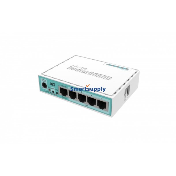 MikroTik Router xDSL 1xWAN 4xLAN RB750Gr