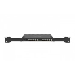MikroTik Router xDSL 10xGbE PoE RB4011iGS+R