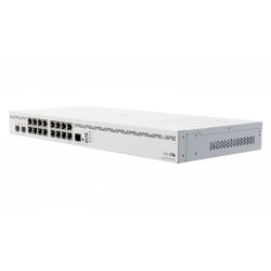 Router xDSL 16 GbE SFP+ CCR2004-16G-2S