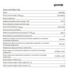 TH64E4BG teleskopisk emh�tte