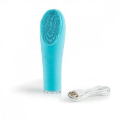 Ansigtsb�rste ORO-FACE BRUSH BLUE