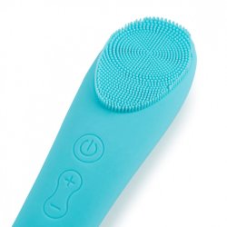 Ansigtsb�rste ORO-FACE BRUSH BLUE